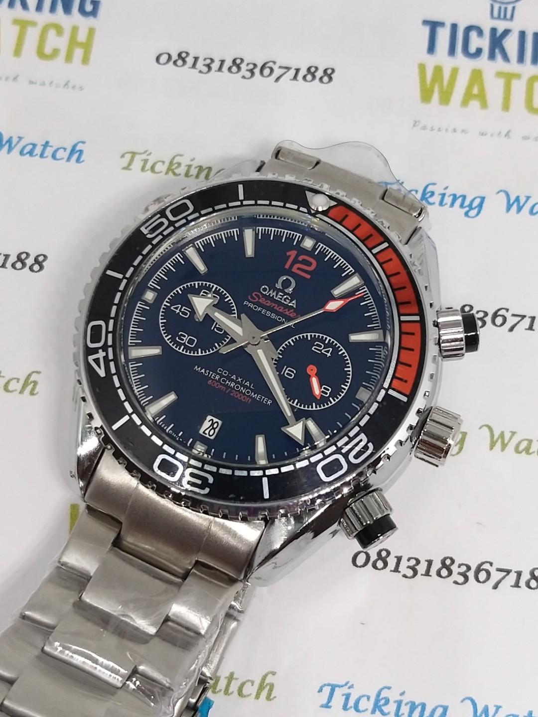 jam omega seamaster