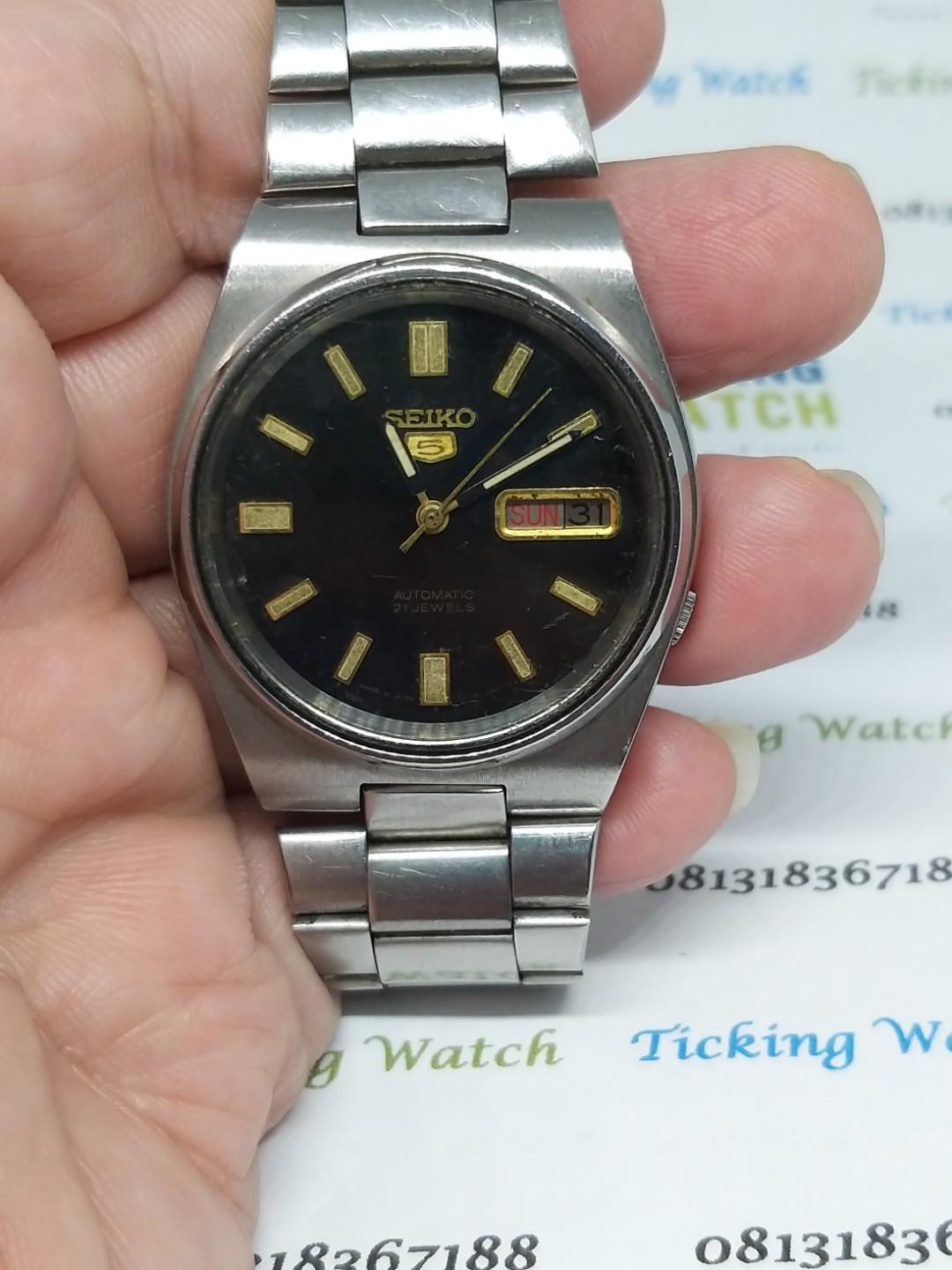 Jam top seiko ori