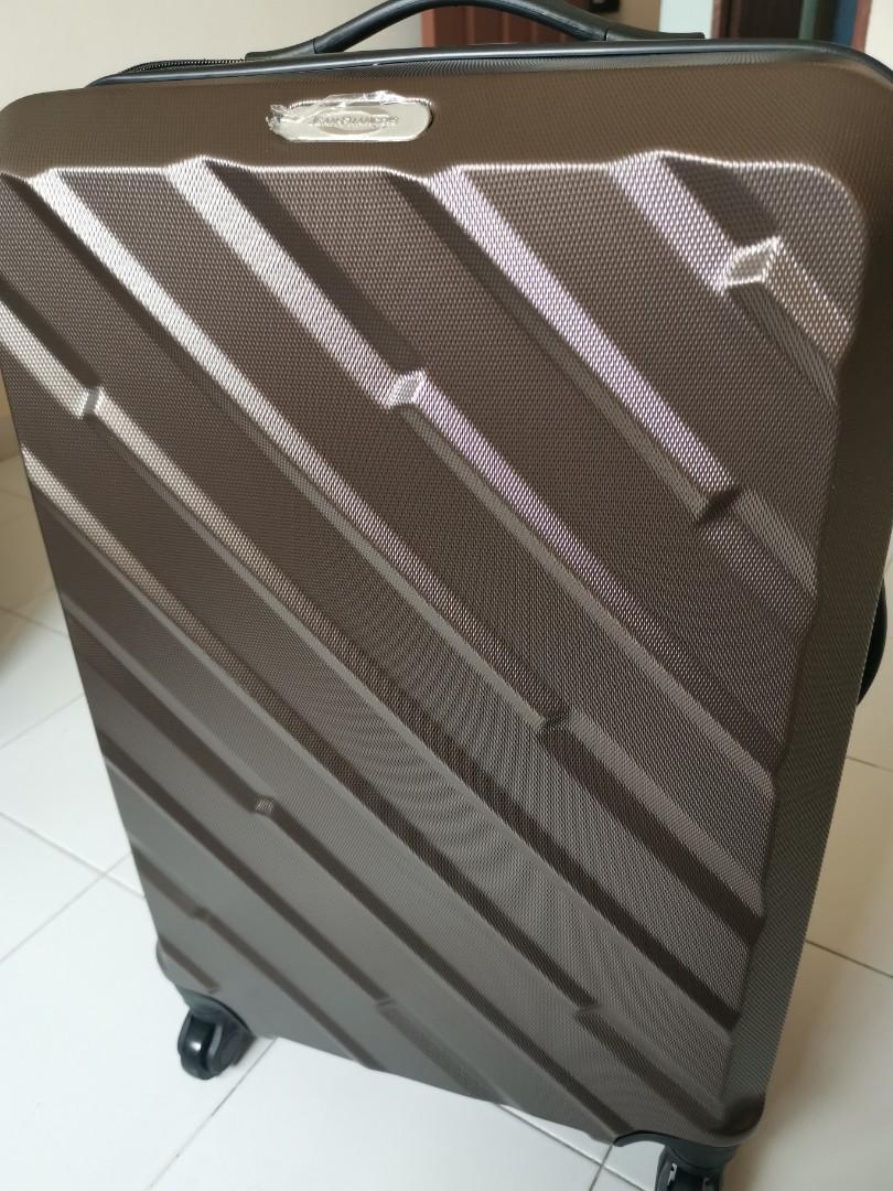 jean francois cosmo luggage review