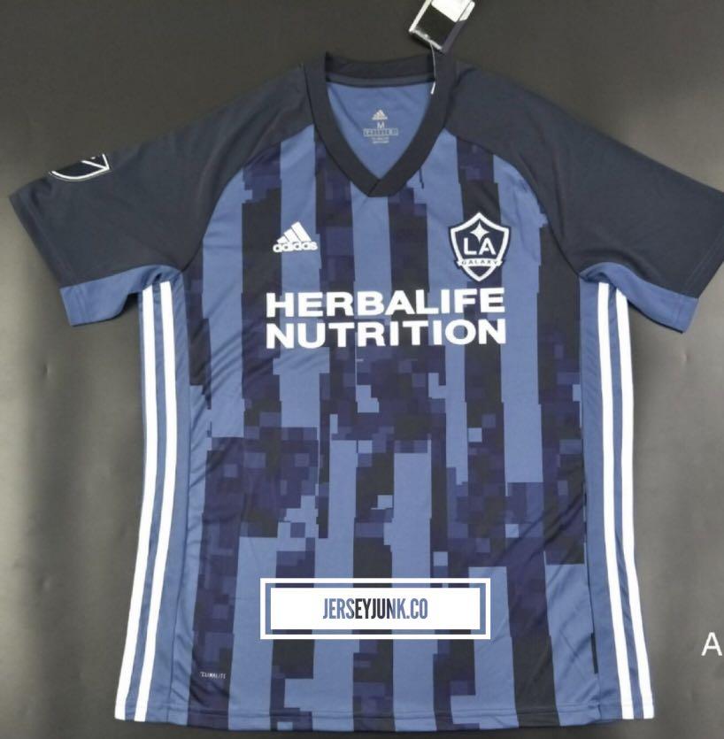 la galaxy away kit 2019