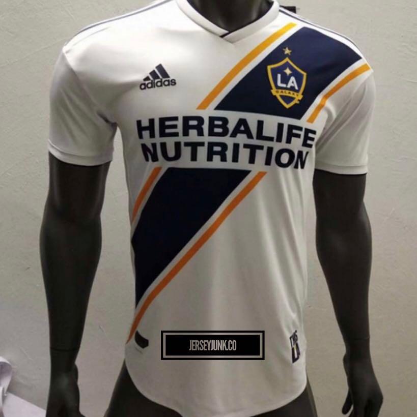 la galaxy home kit 2019