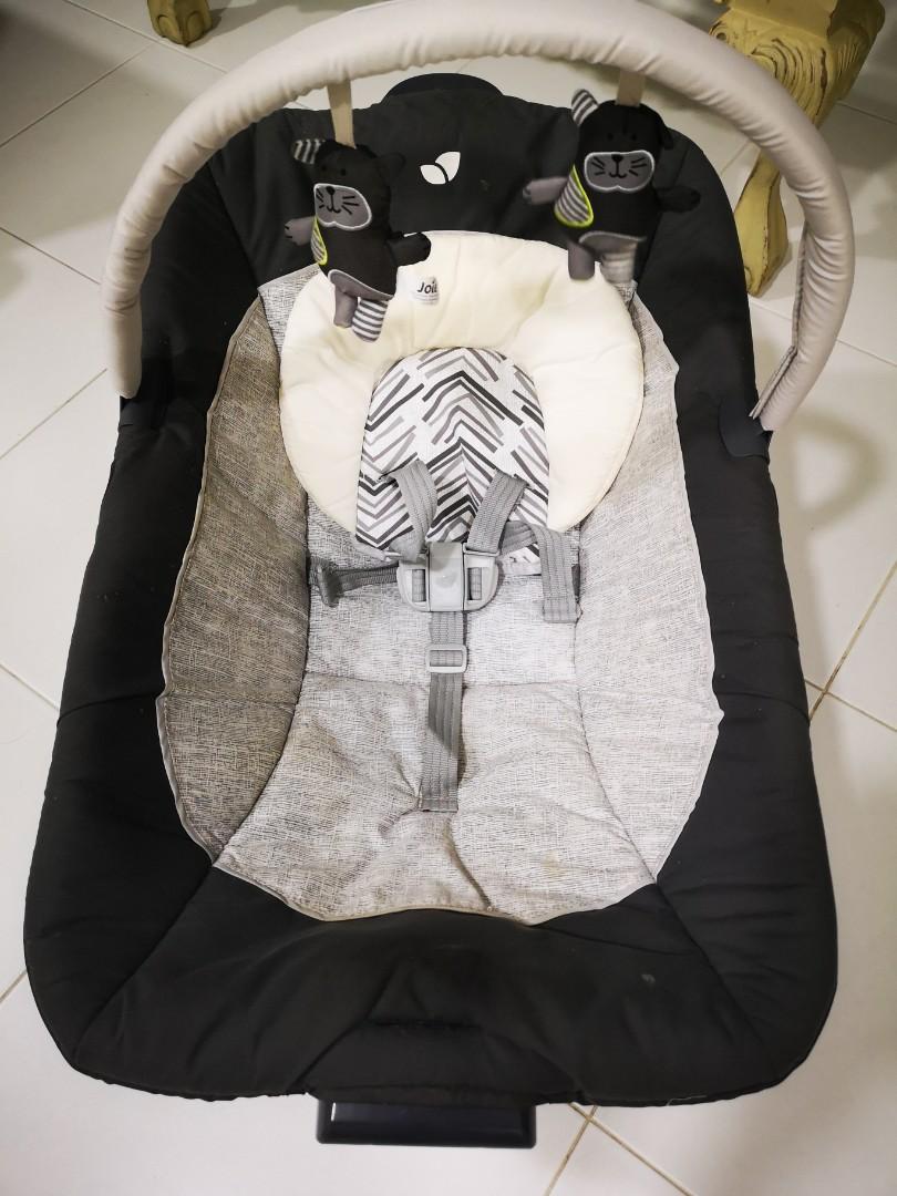 Joie bouncer, Babies & Kids, Infant Playtime on Carousell
