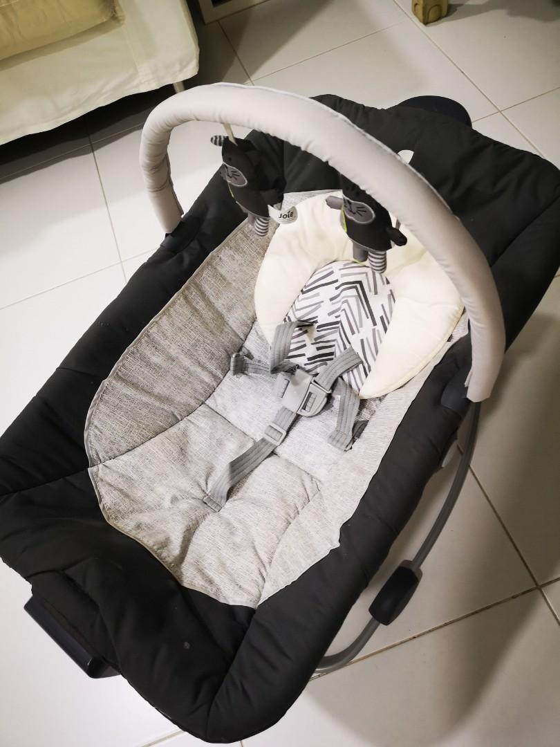Joie bouncer, Babies & Kids, Infant Playtime on Carousell
