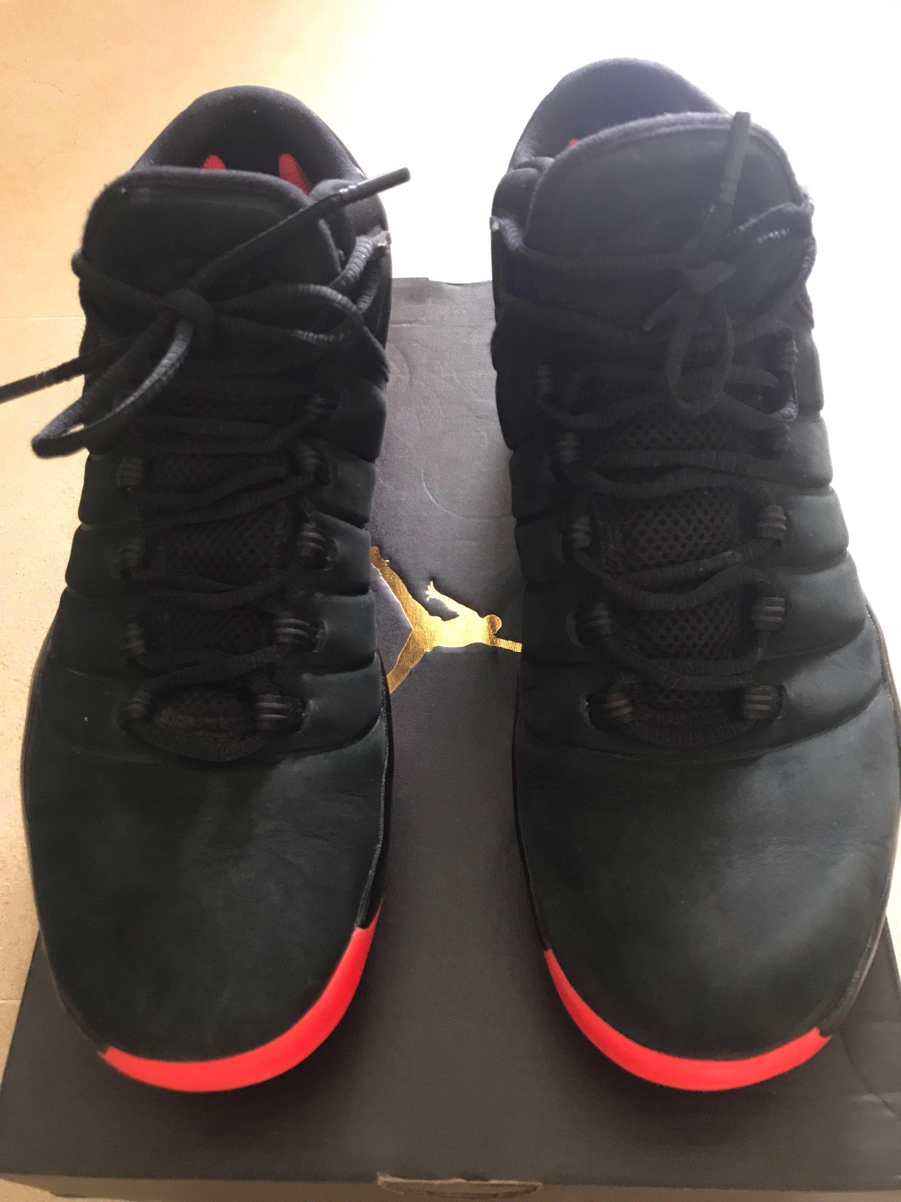 jordan superfly 2017 infrared