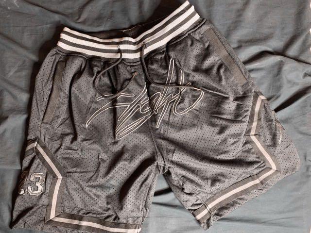 flight basketball shorts