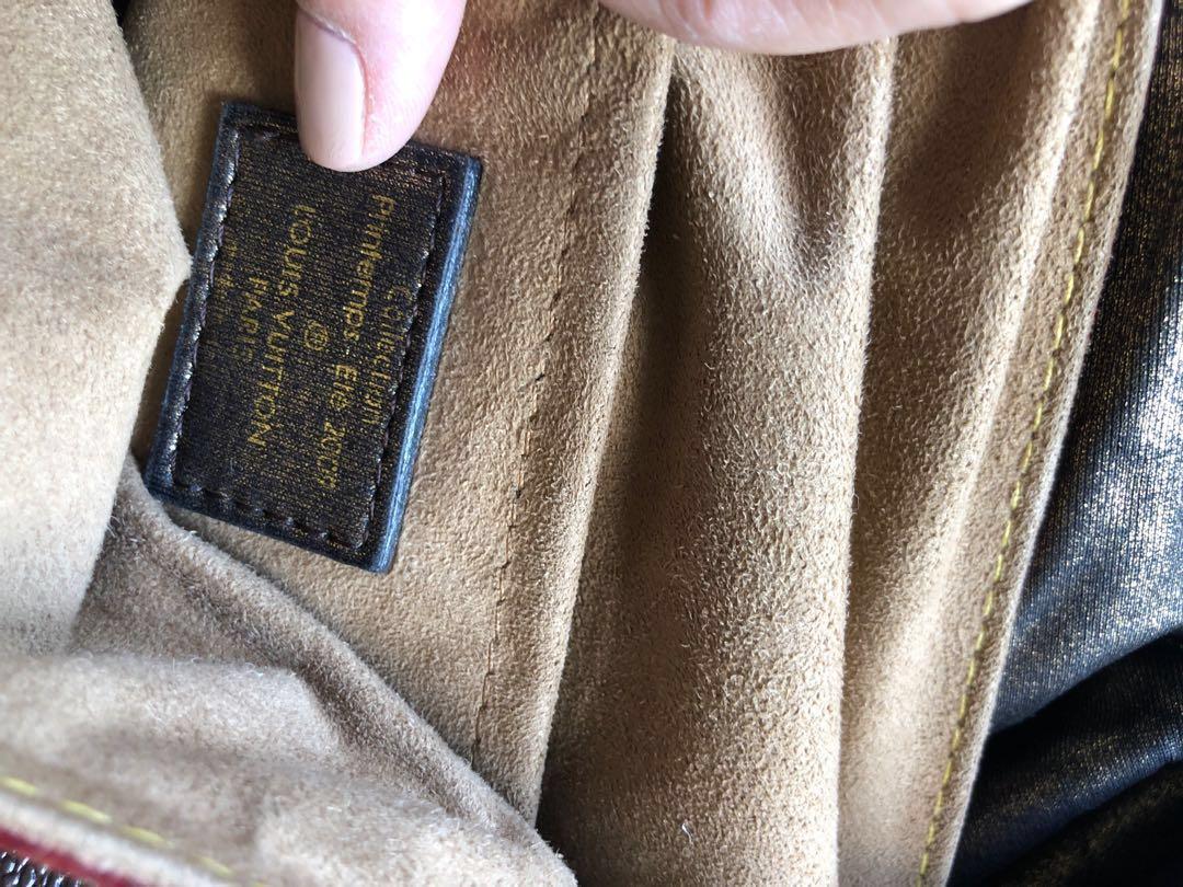 Louis Vuitton Monogram Madonna Kalahari GM Leather Shoulder Bag at 1stDibs
