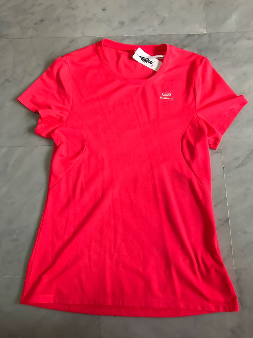 kalenji run dry t shirt