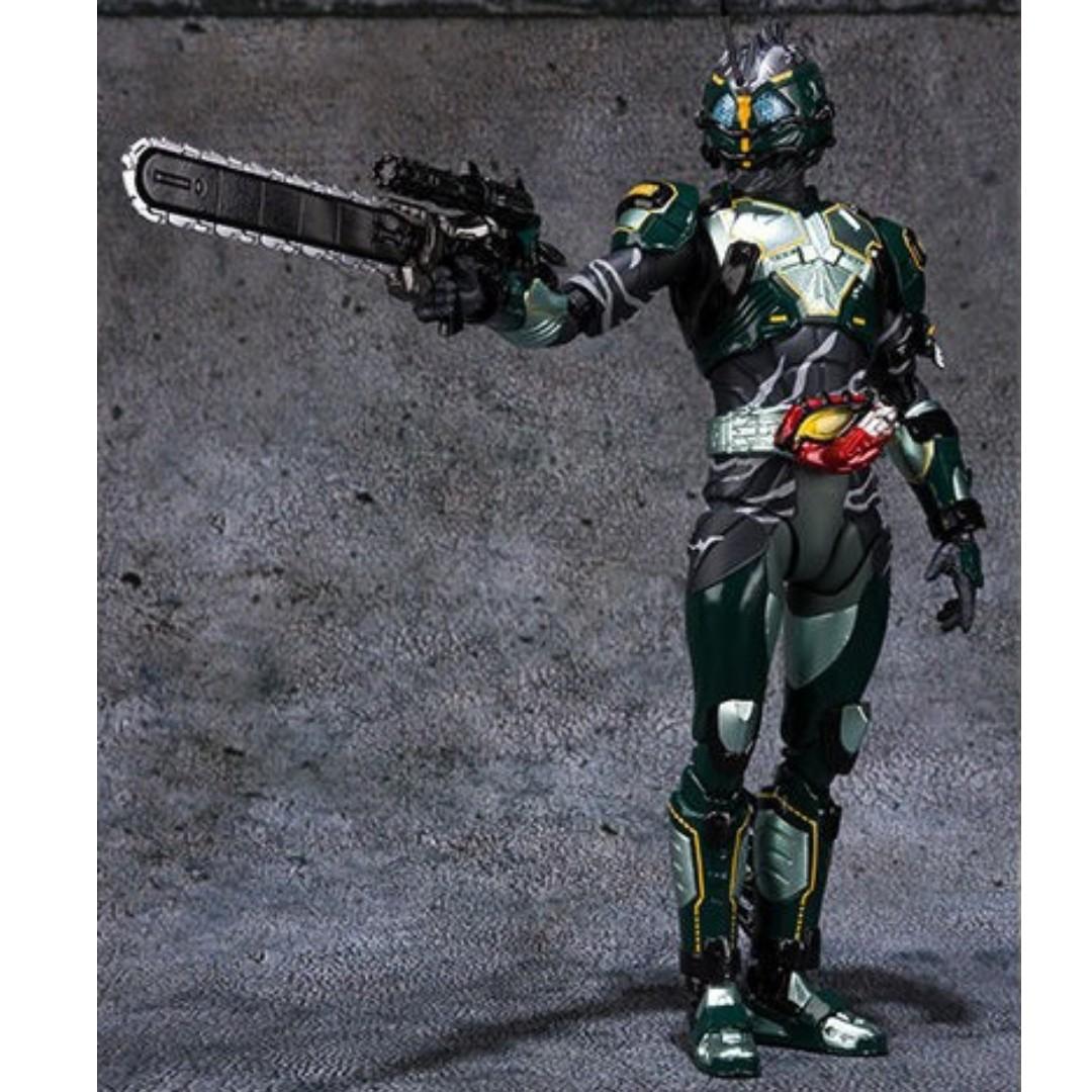 Kamen Rider Amazon Neo Alfa S.H.Figuarts Bandai, Hobbies & Toys ...