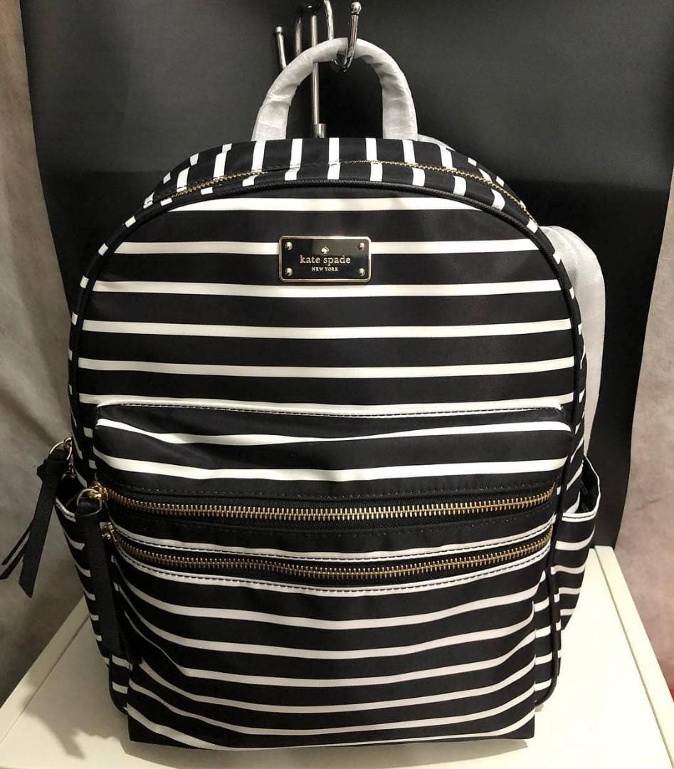 Kate spade bradley large backpack store