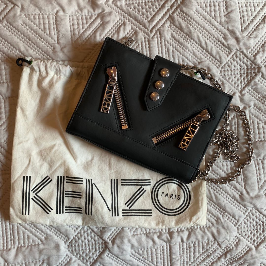 kenzo kalifornia wallet on chain