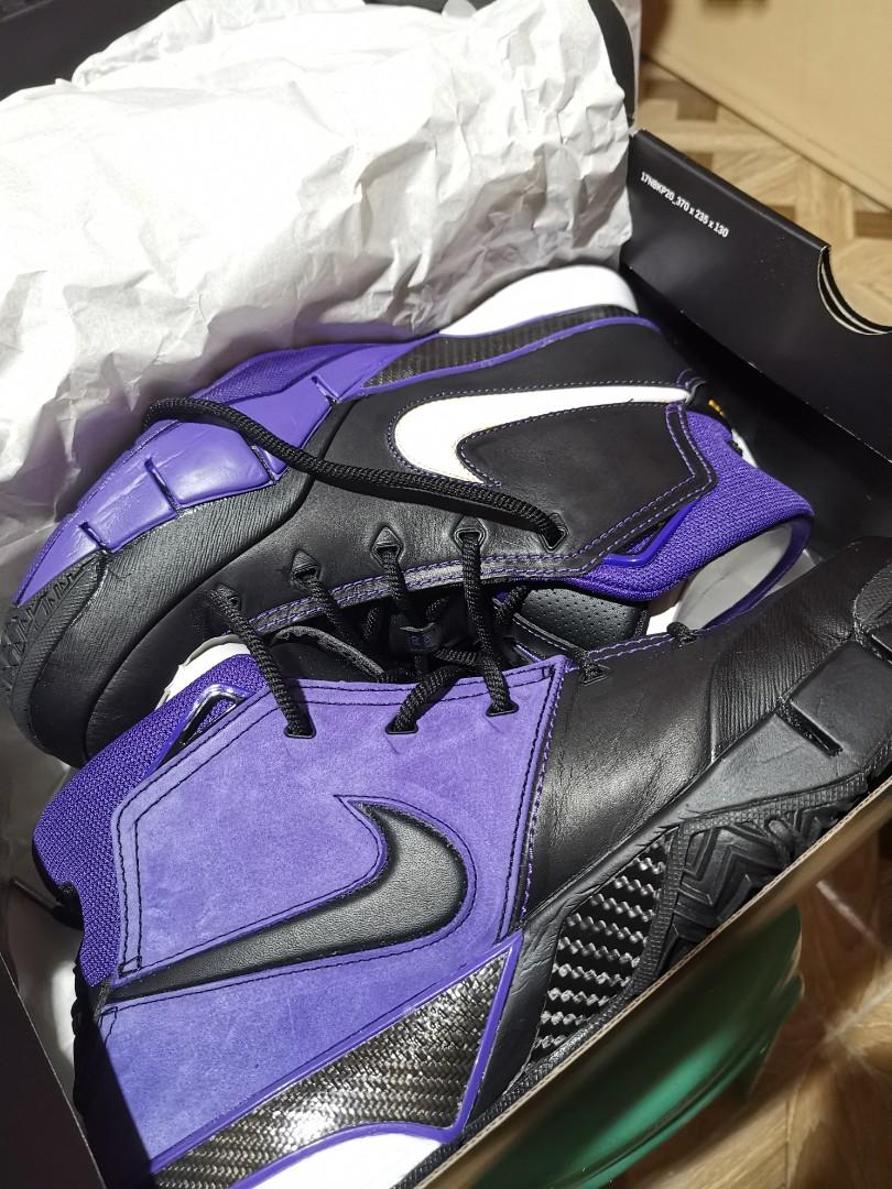 kobe protro 1 purple reign
