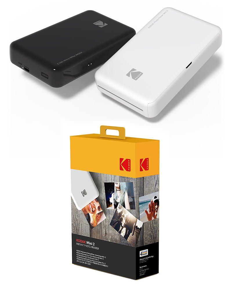 kodak mini 2 printer