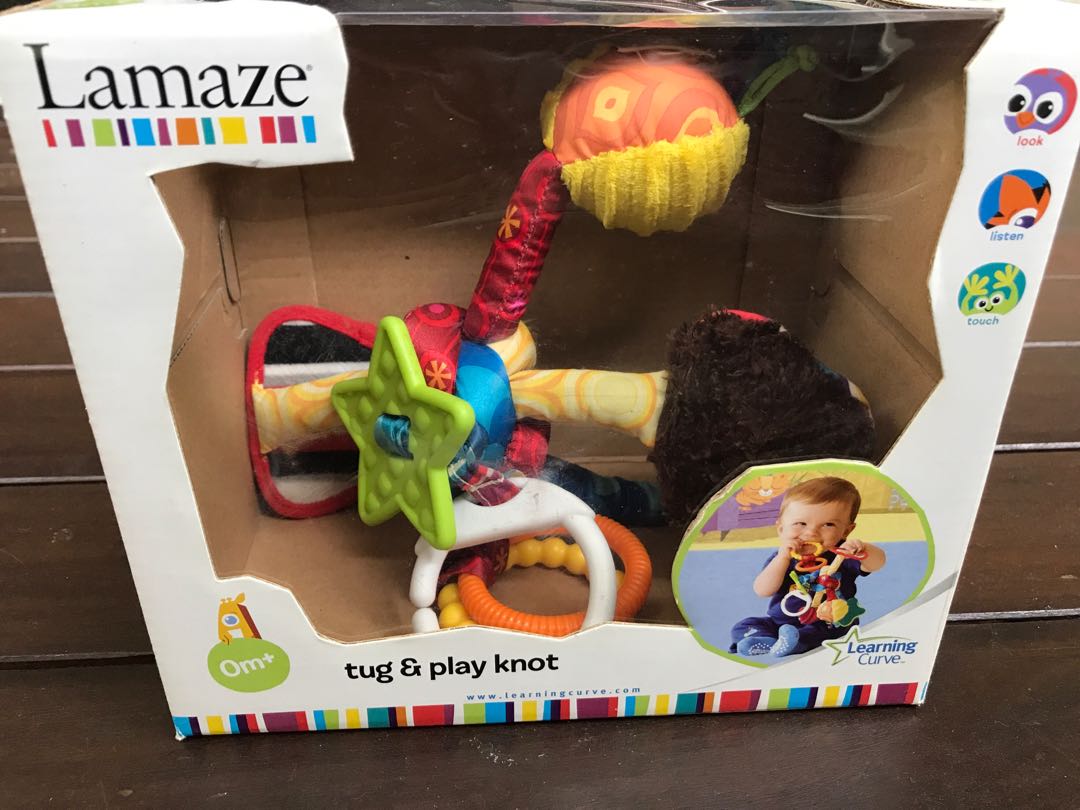 lamaze knot