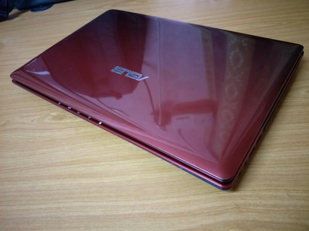 Laptop notebook Asus A43s i3 Nvidia GeForce GT520M Computers