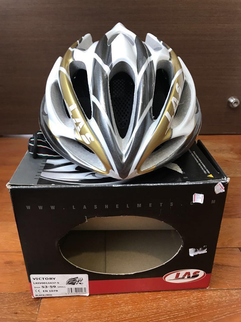 las cycling helmet