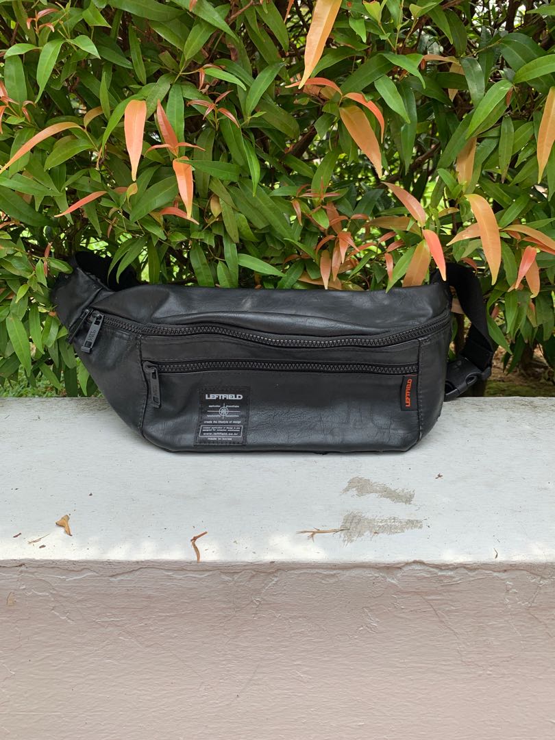 leftfield sling bag