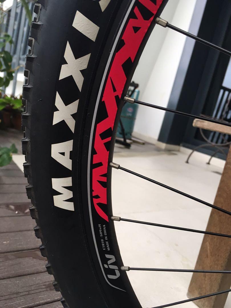 Liv Tempt 3 MTB / Giant 2018 XS with hydraulics, Sports Equipment