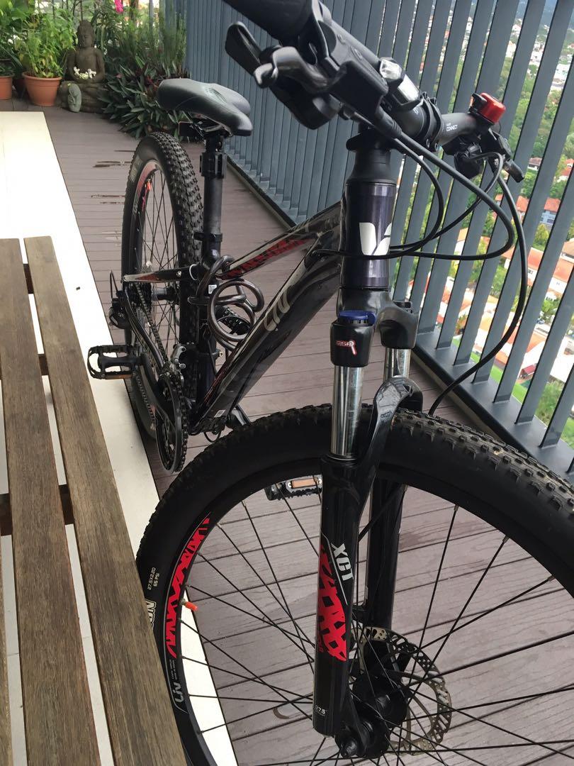 Liv Tempt 3 MTB / Giant 2018 XS with hydraulics, Sports Equipment