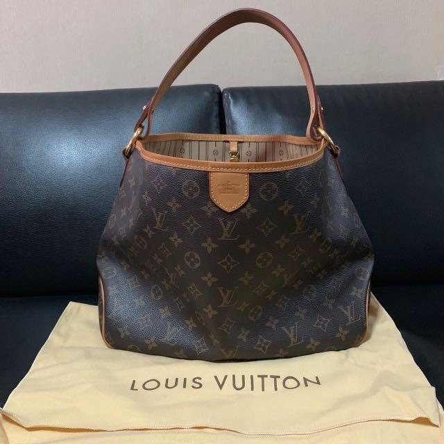 LV Delightful PM size, Luxury, Bags & Wallets on Carousell