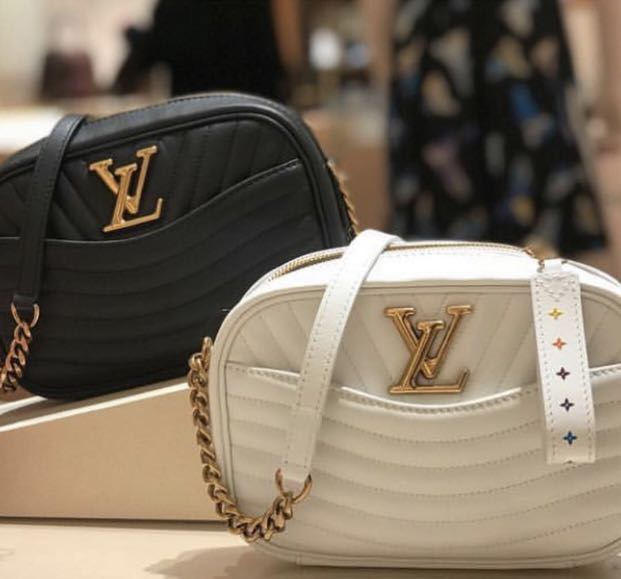 lv new wave camera bag price