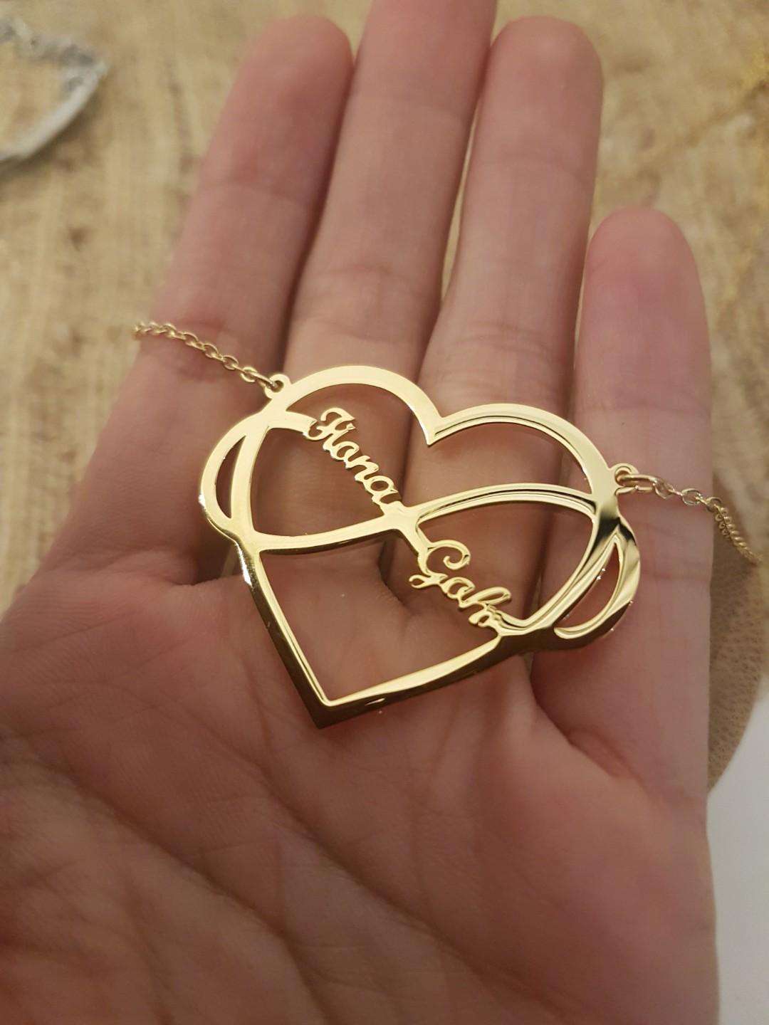 Custom your hotsell necklace