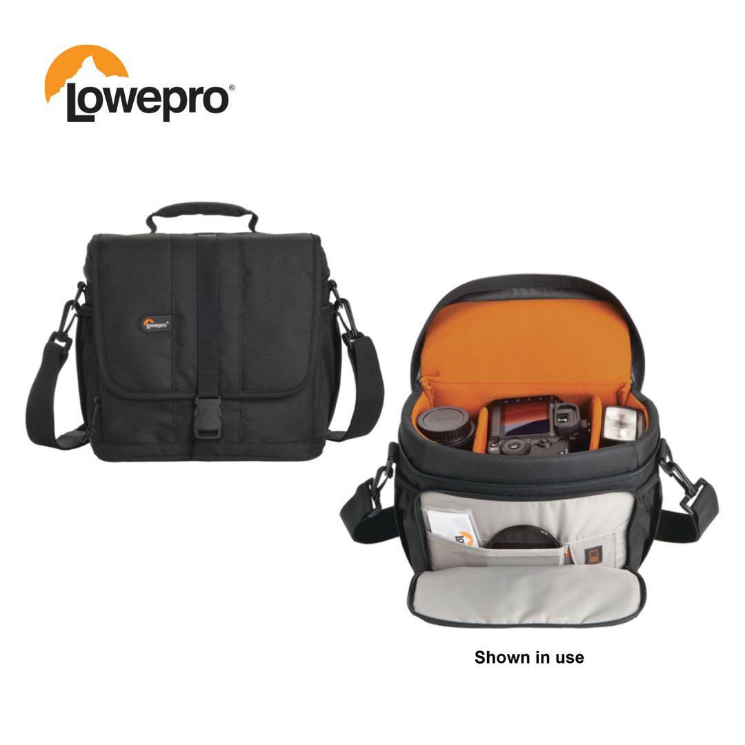Lowepro adventura 170 shoulder bag online