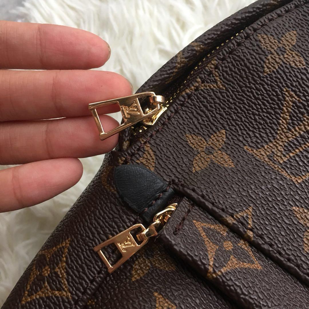 Lv Mini Backpack (Category: Bags & Wallets) located in Kuala Lumpur. Submitted by luxlicious_ (Listing ID 222015957, Image 2). Description: Real shoots Grade: Highest premium quality (Market price: Rm1000++) *YOU GET WHAT YOU SEE* DM for more.