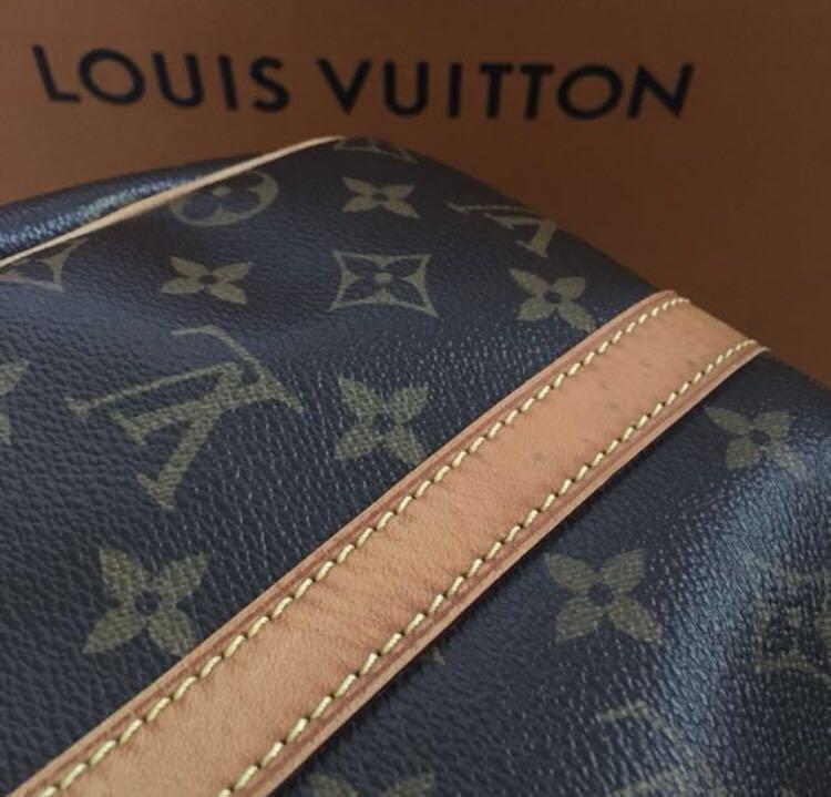 Louis Vuitton Monogram Game On Speedy Bandouliere 30 (SHG-SzhzGD) – LuxeDH