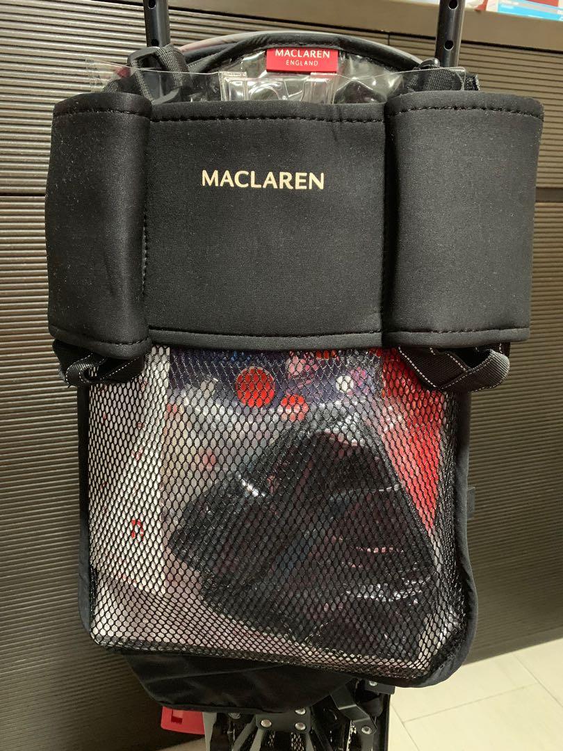maclaren techno xt seat liner