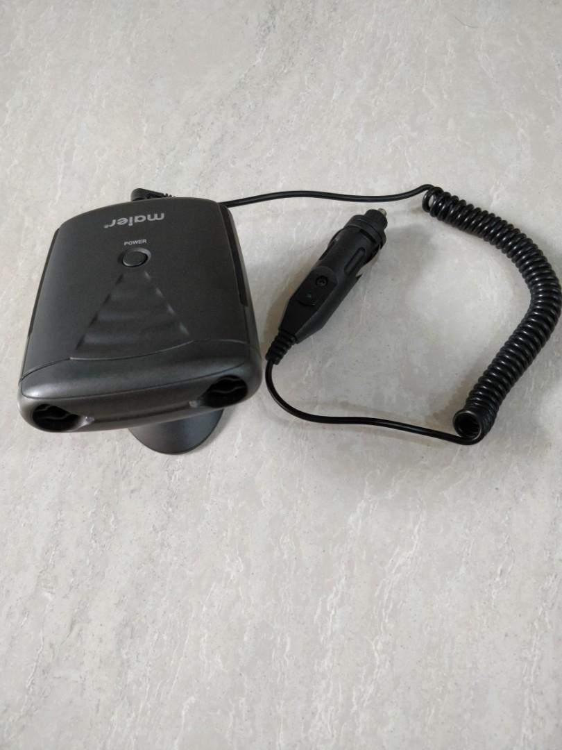 Maier car air purifier Clearance
