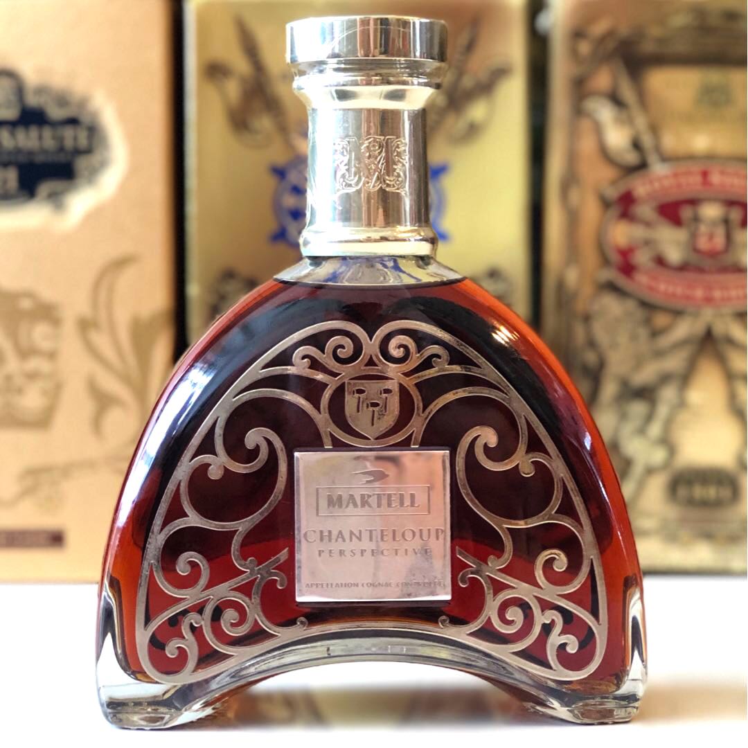 Martell Chanteloup Perspective Cognac 0.7L, Food & Drinks