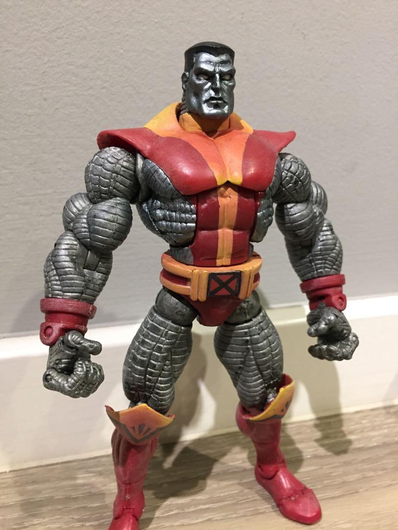 toybiz colossus