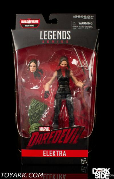 elektra action figure