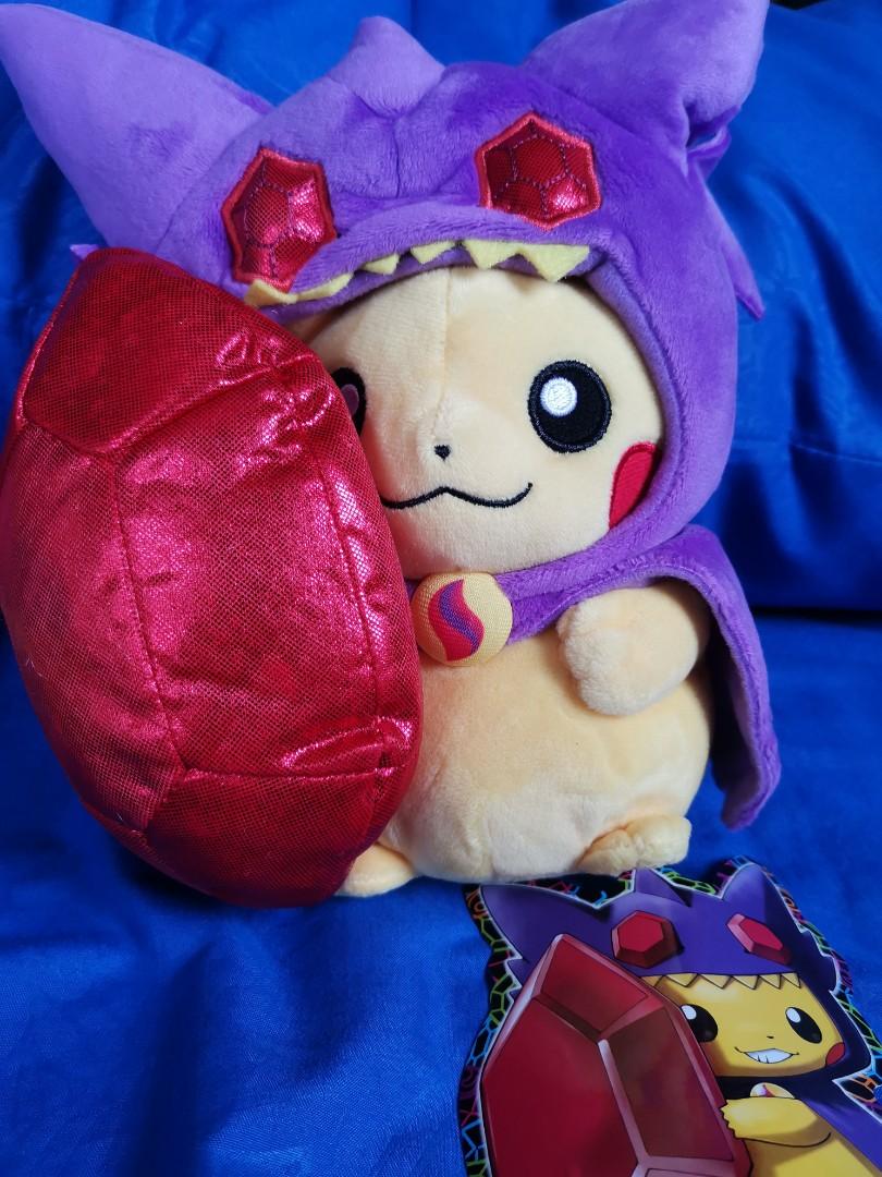 mega sableye plush