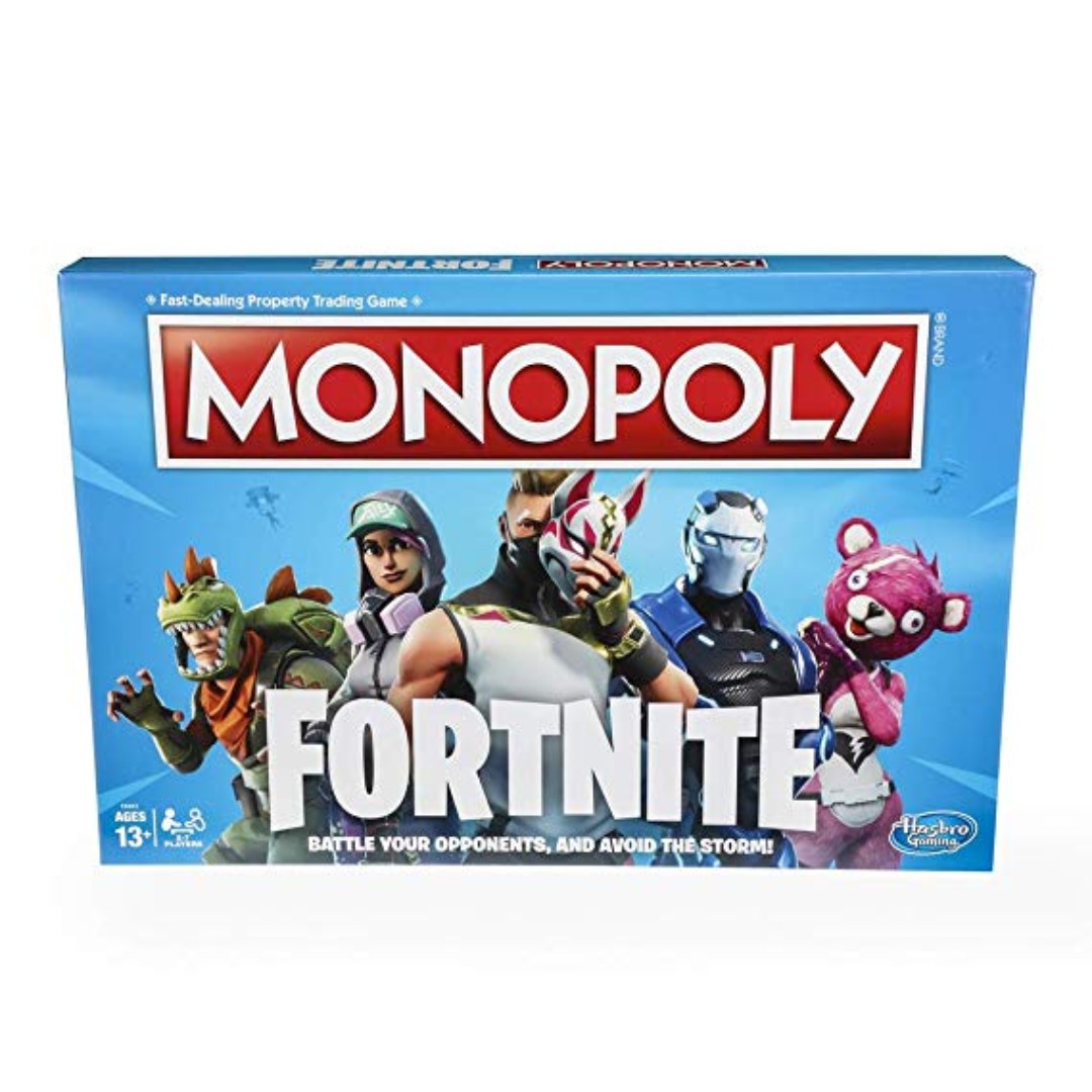 Monopoly Fortnite Toys Games Others On Carousell - photo photo photo photo