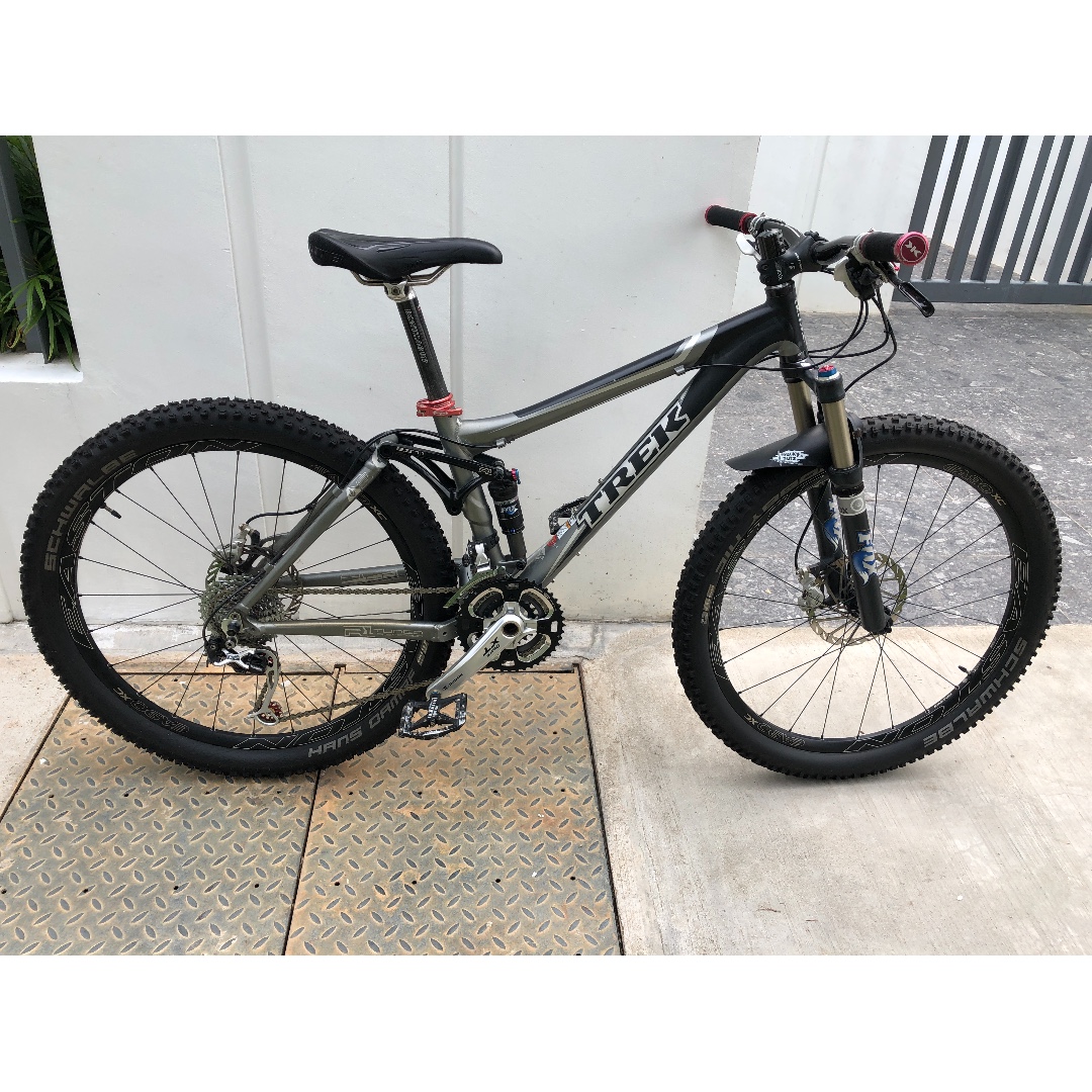 trek top fuel 15.5