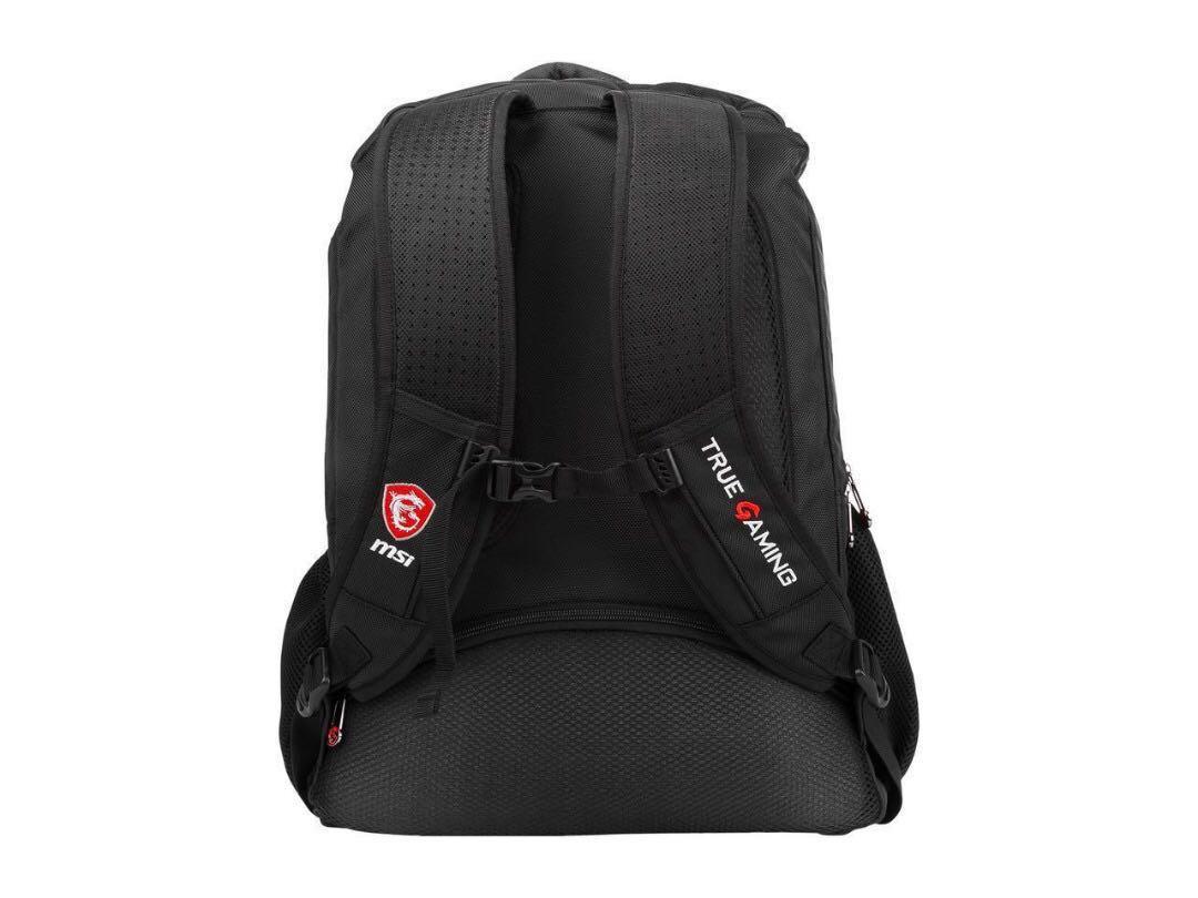 Msi hecate backpack deals