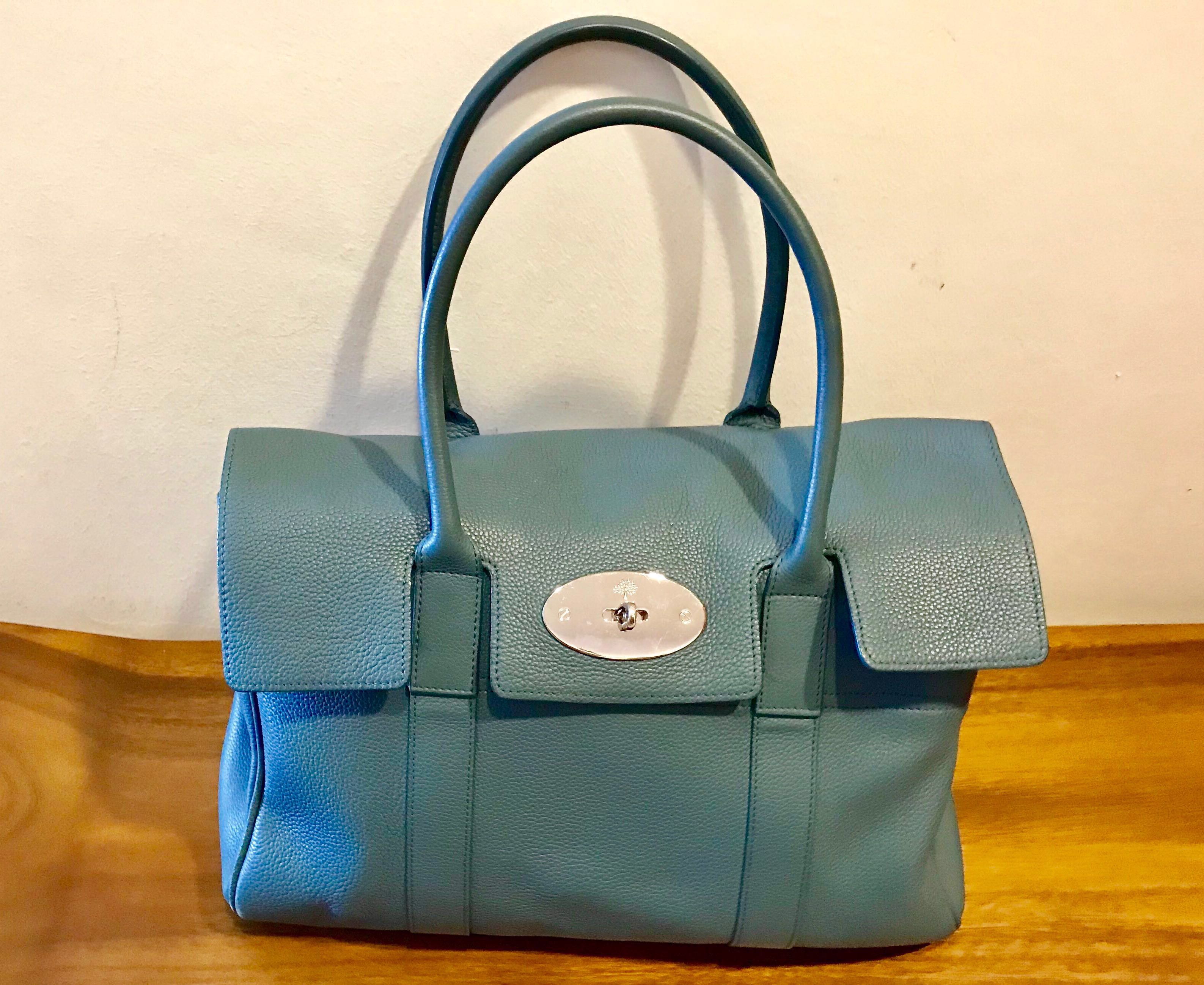 mulberry changing bag