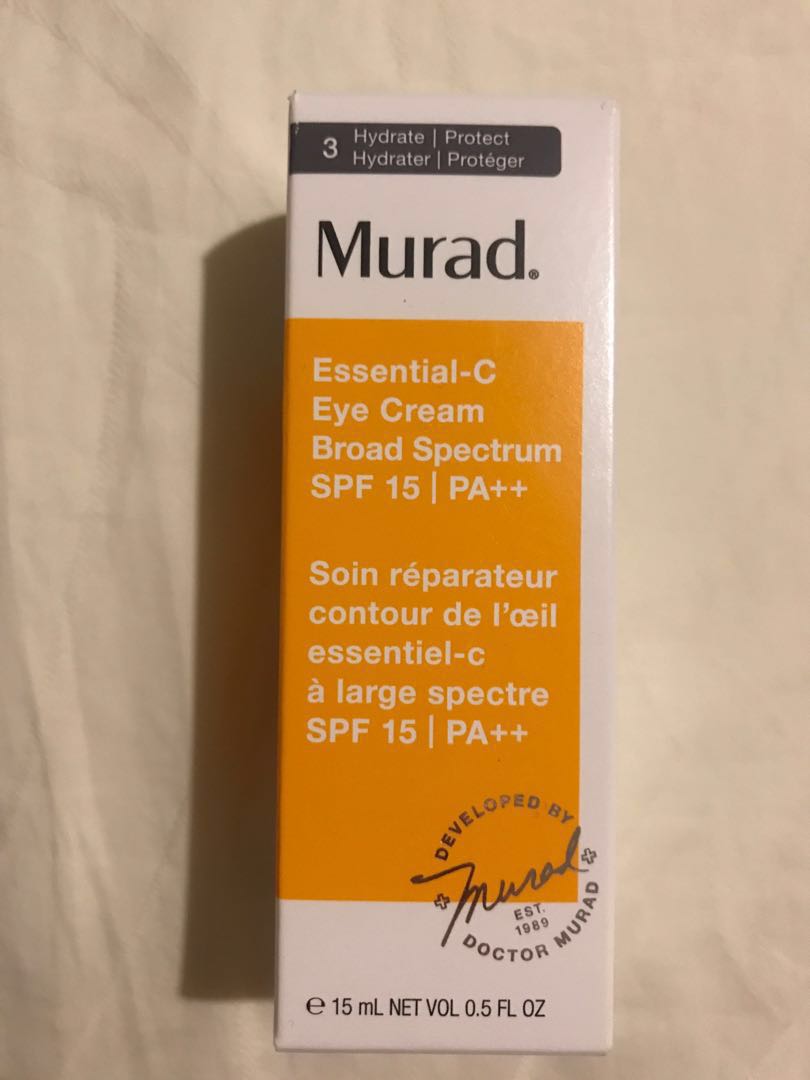 murad c eye cream