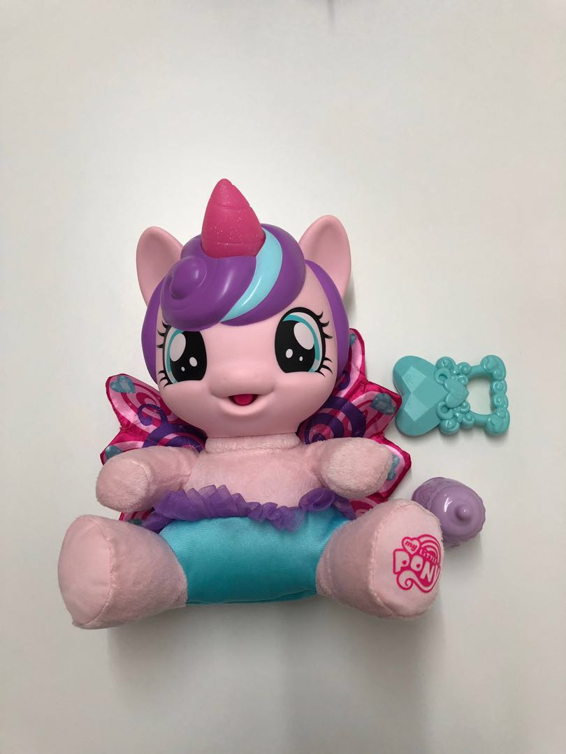Xmas Sales My Little Pony Baby Flurry Heart Babies Kids Babies Kids Fashion On Carousell