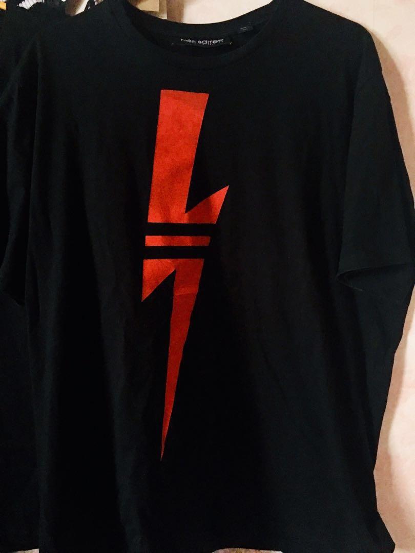 supreme shirt red and white