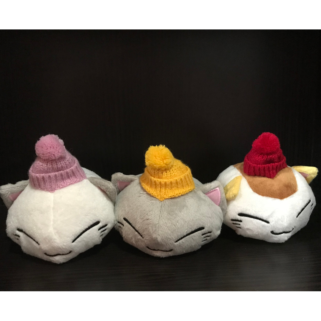 nemuneko plush