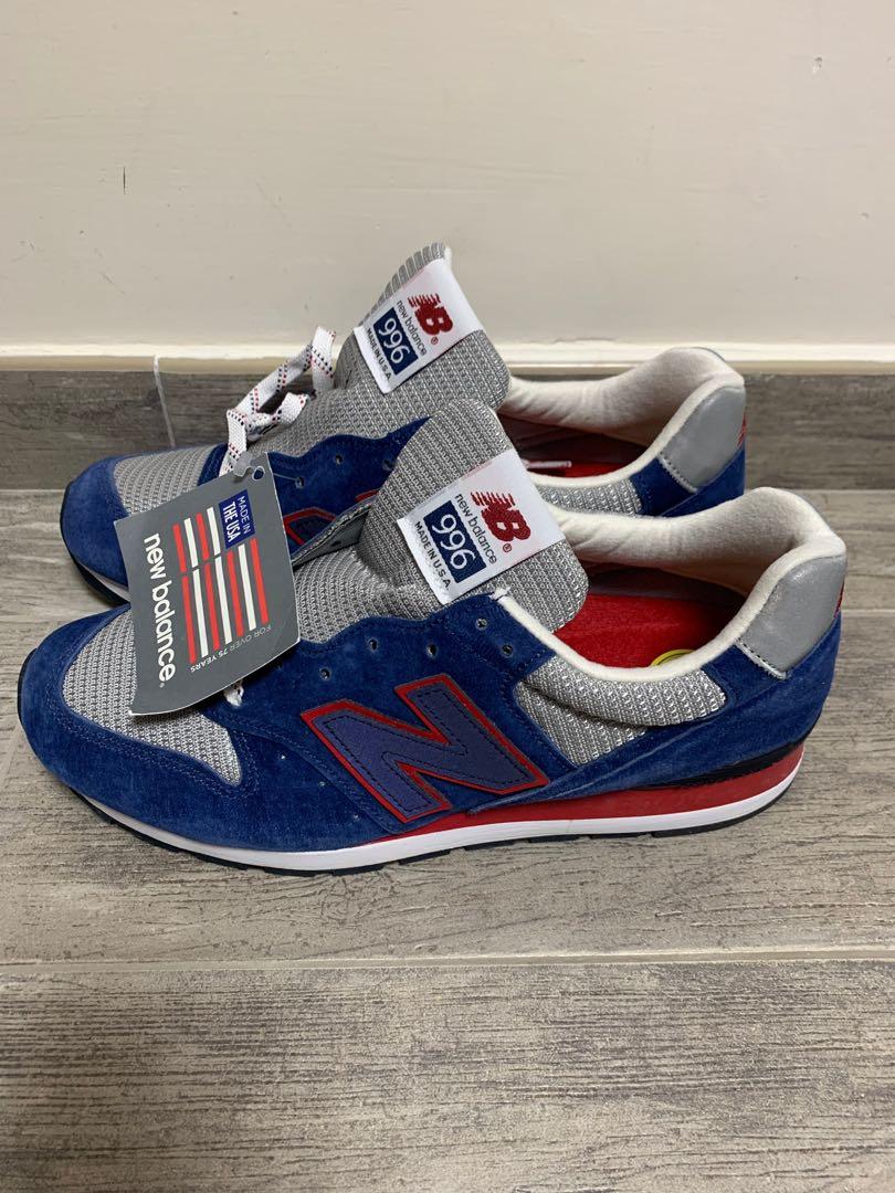 new balance 737