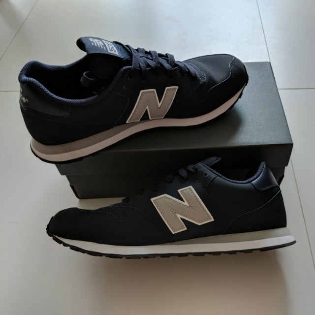 nb500 shoes