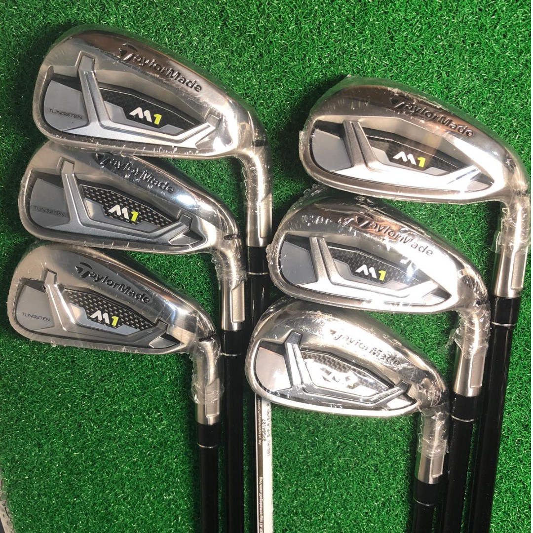 taylormade m1 iron set