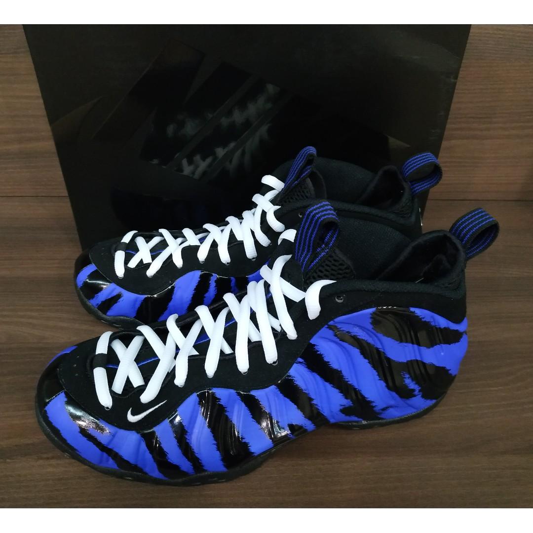 Memphis tiger foamposites for sale new arrivals