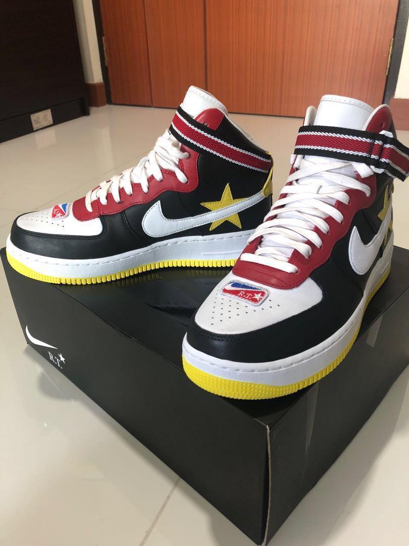Air force 1 hi rt new arrivals