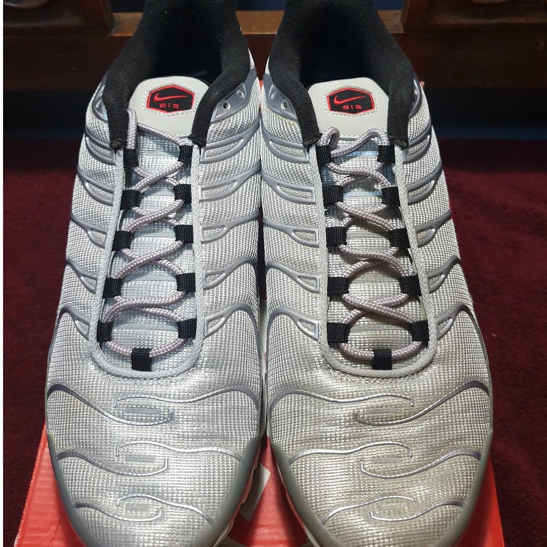 Air max plus sale qs silver bullet