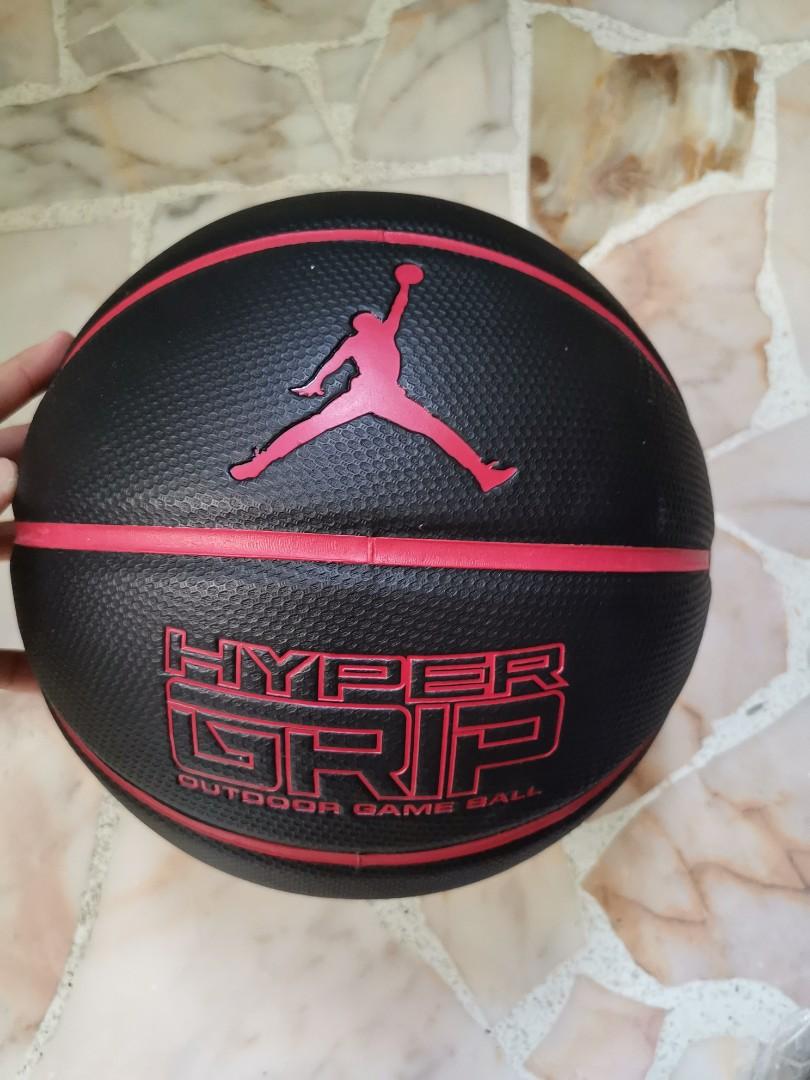 Nike Jordan Basketball Sports Sports Games Equipment On Carousell