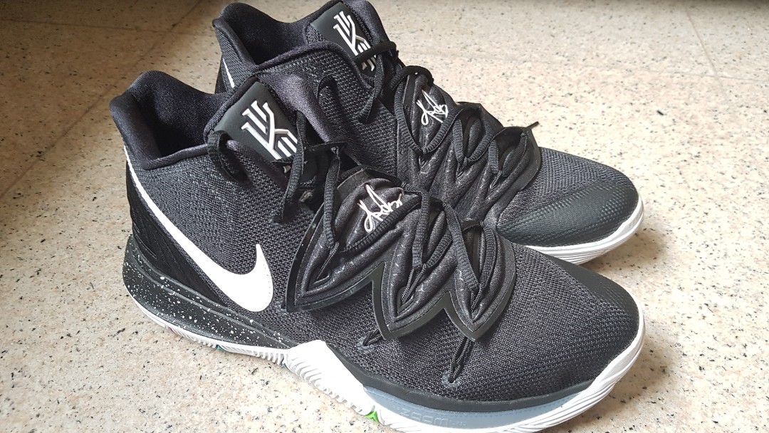 Nike Kyrie 5 Ep Black Magic Ao2919 901 shoes sneakers